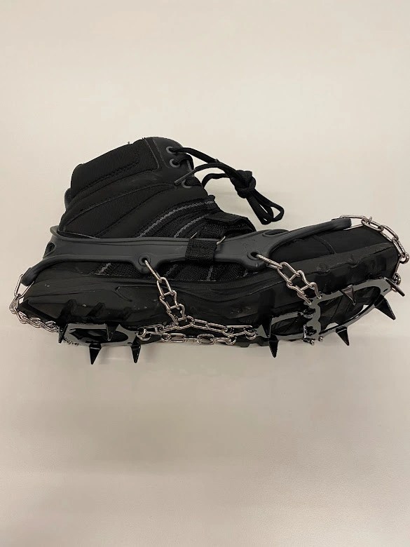 Rent Hiking Crampons in Iceland IcelandCover