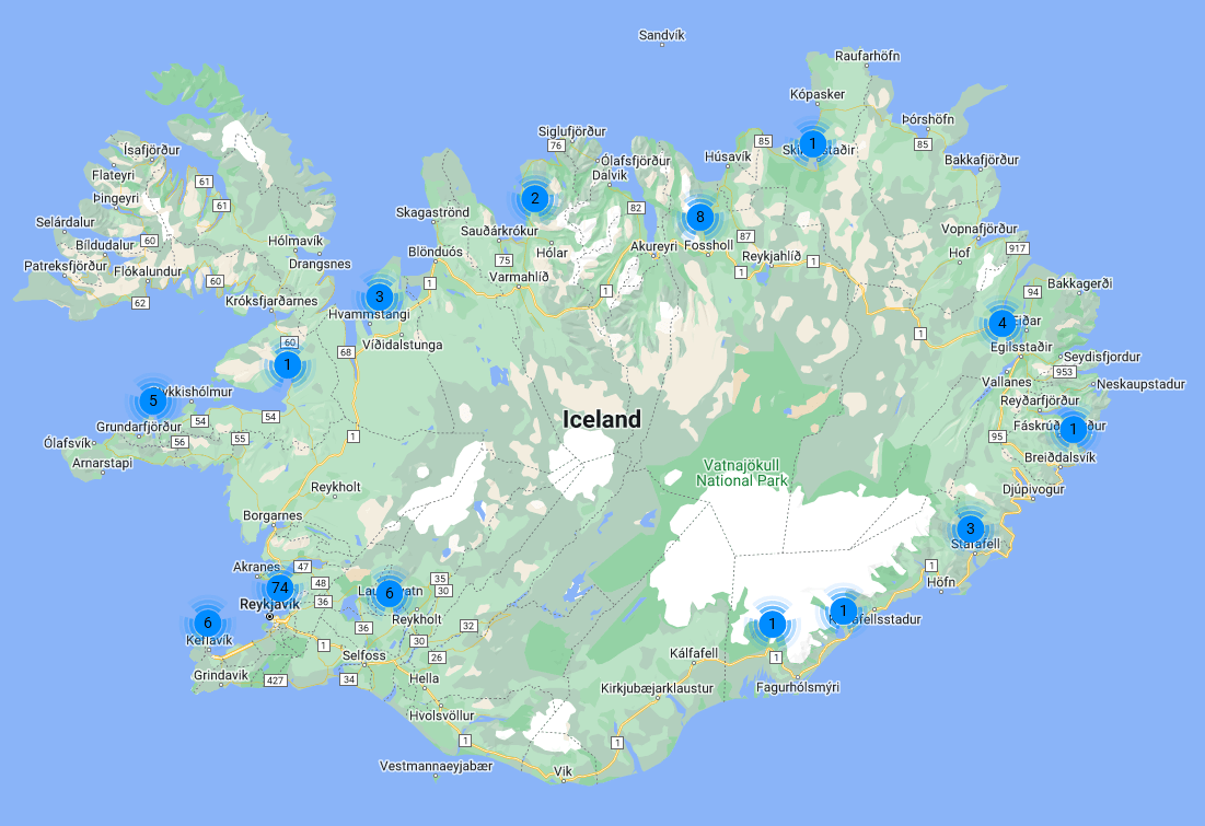 How to save 20 or more on your Iceland car rental with Blue Car Rental