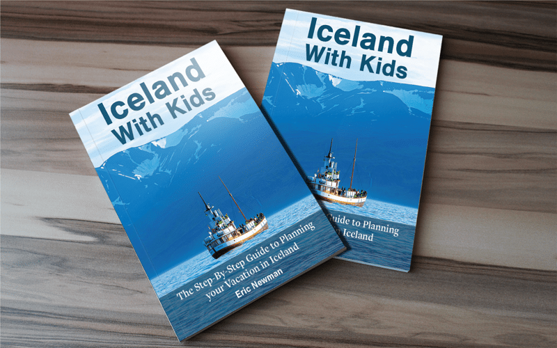 Iceland With Kids Book Launch 2020! Iceland with Kids
