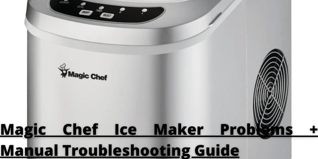 Troubleshooting Ice Maker Basics
