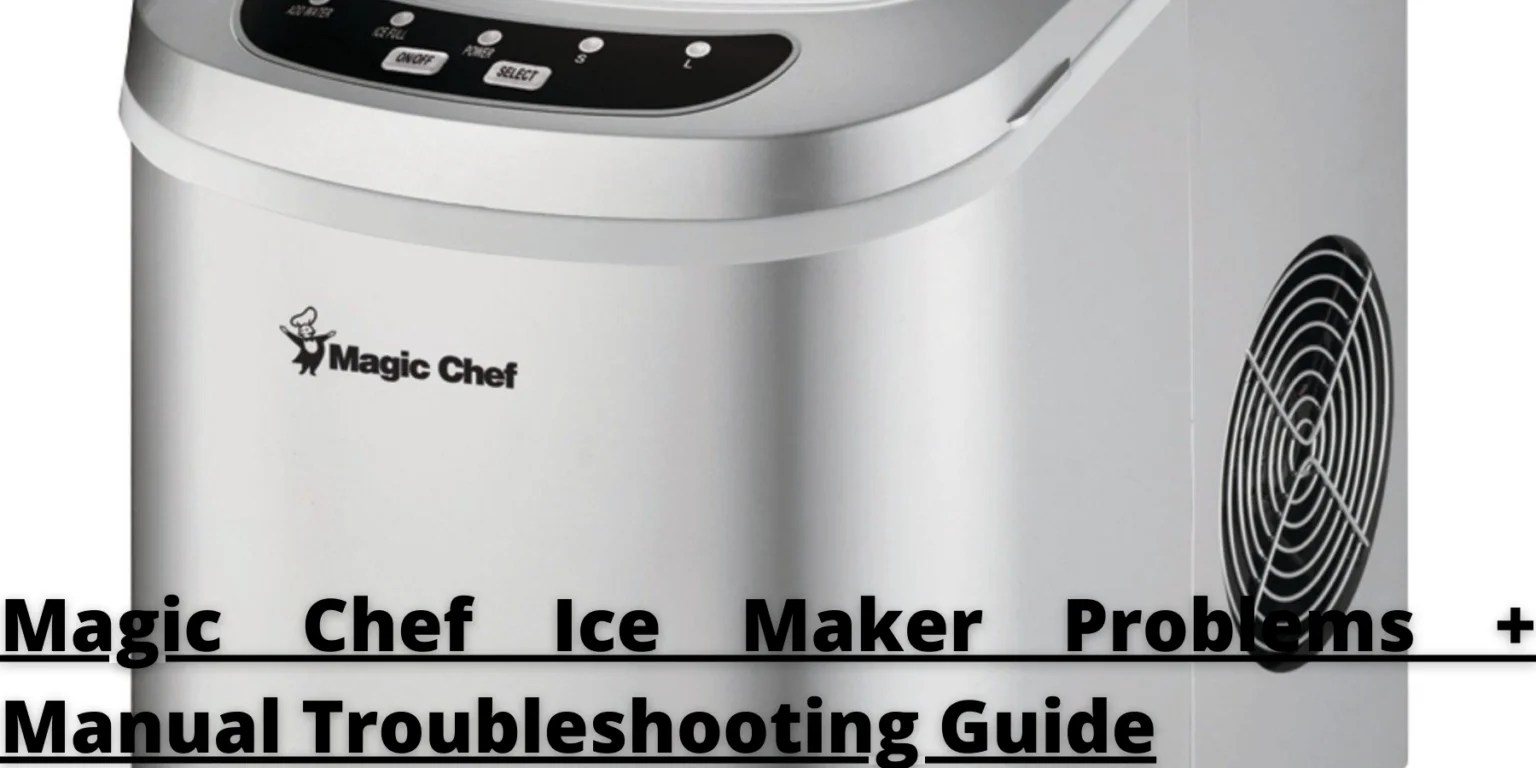 Troubleshooting Ice Maker Basics