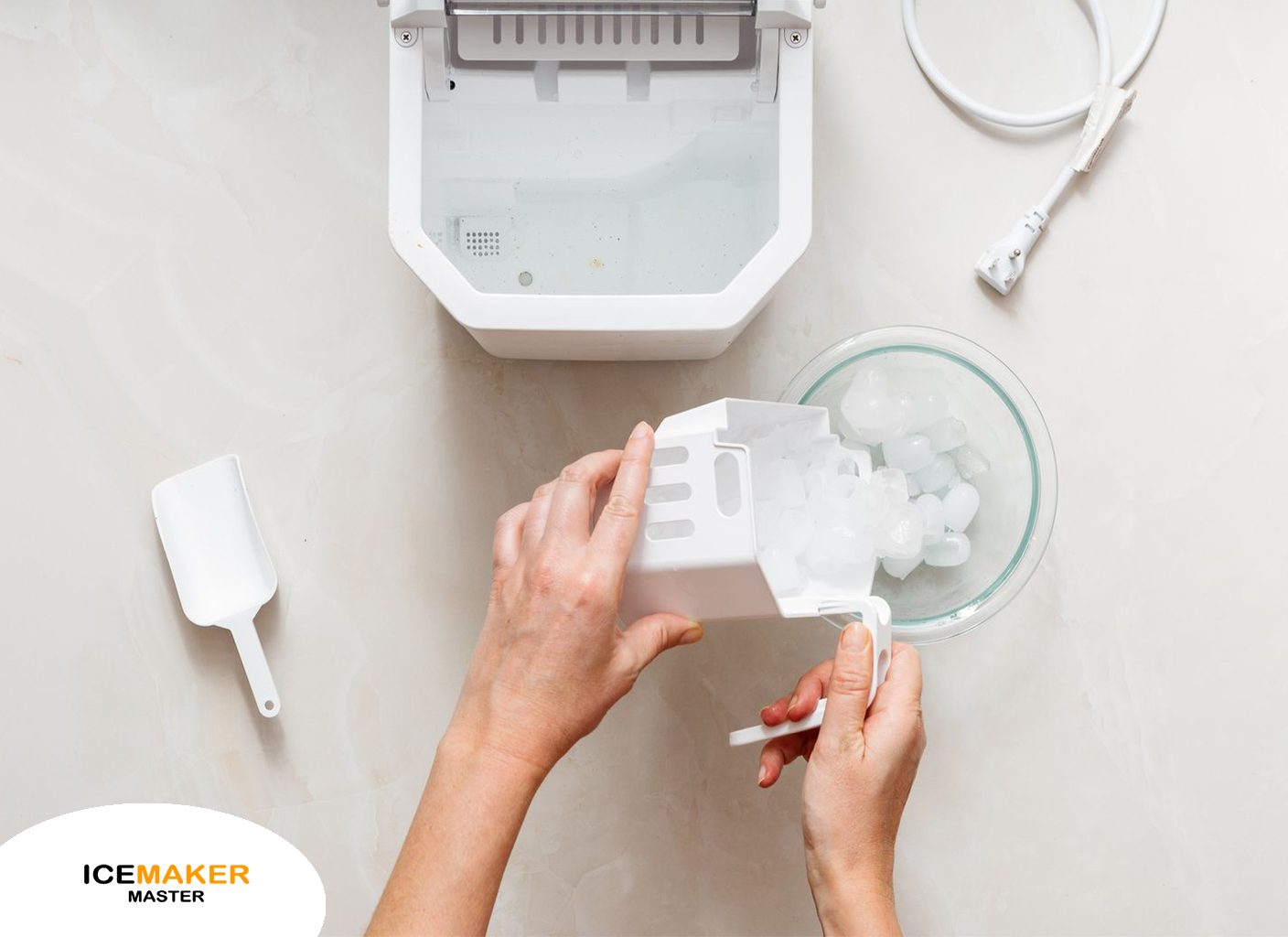 How to Clean Silonn Ice Maker | Updated 2023