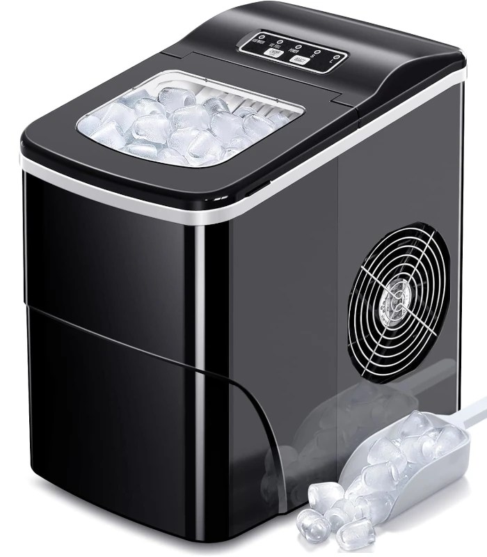 AGLucky Ice Makers Trouble Shooting Guide Ice Maker Spot