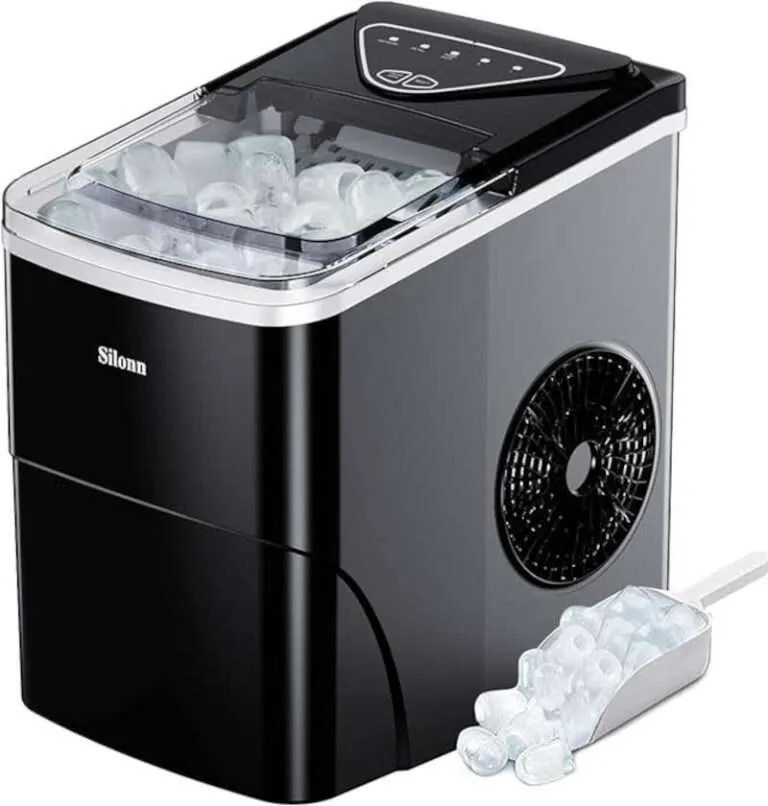 Silonn Ice Maker Troubleshooting Guide