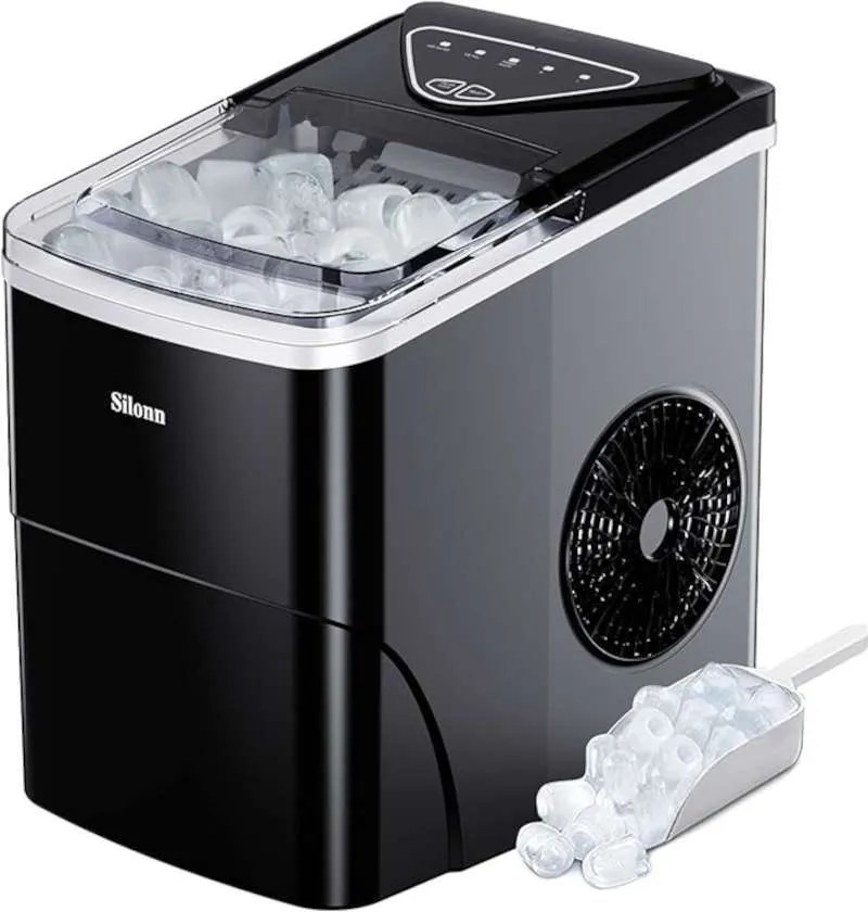 Silonn Ice Maker Troubleshooting Guide