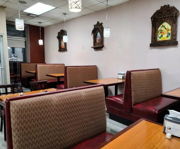 Indian Spice Cuisine Restaurant in Surrey, Indian pizza in surrey