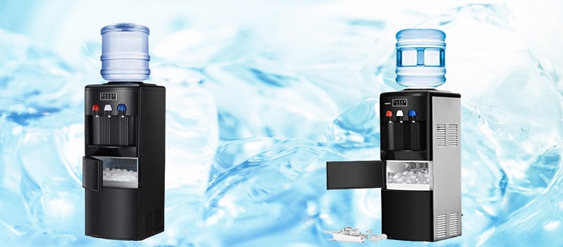 Top 5 Best Countertop Ice Maker And Water Dispenser (Updated)
