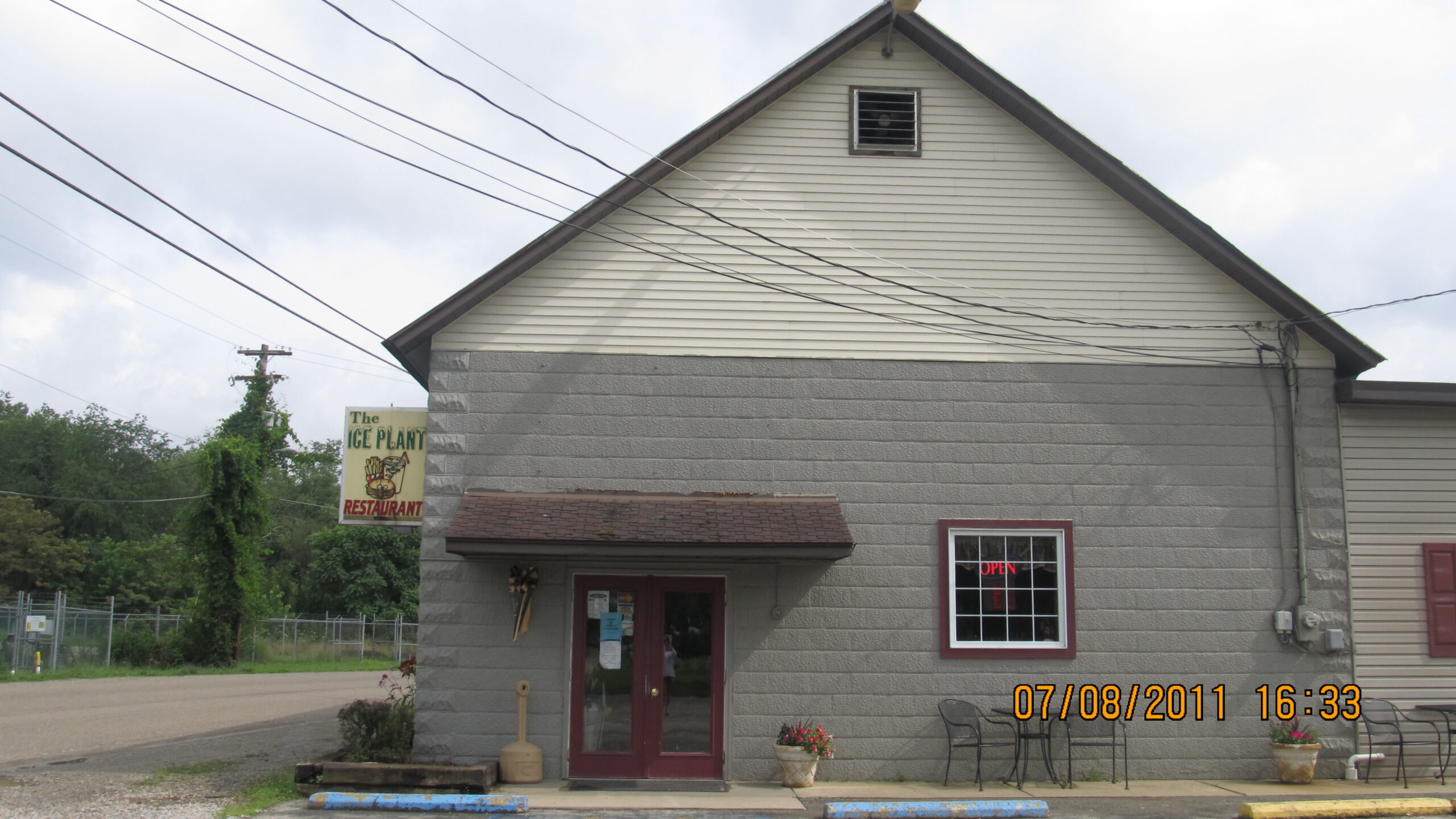About Us Ice Plant Restaurant
