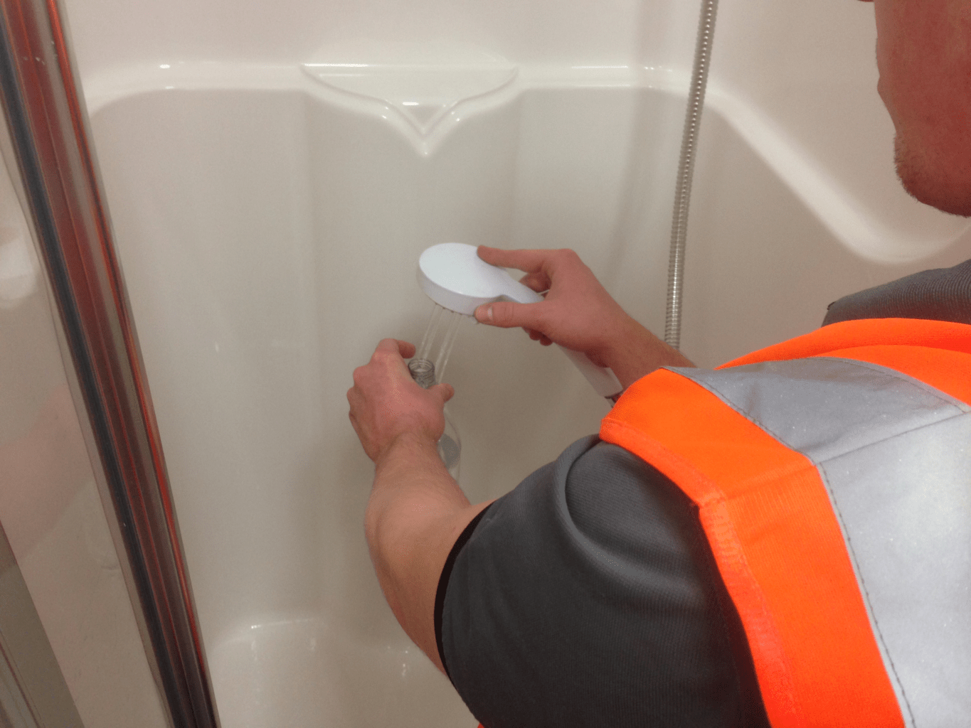 Join our Team, as a Trainee Water Technician ICE Plumbing and