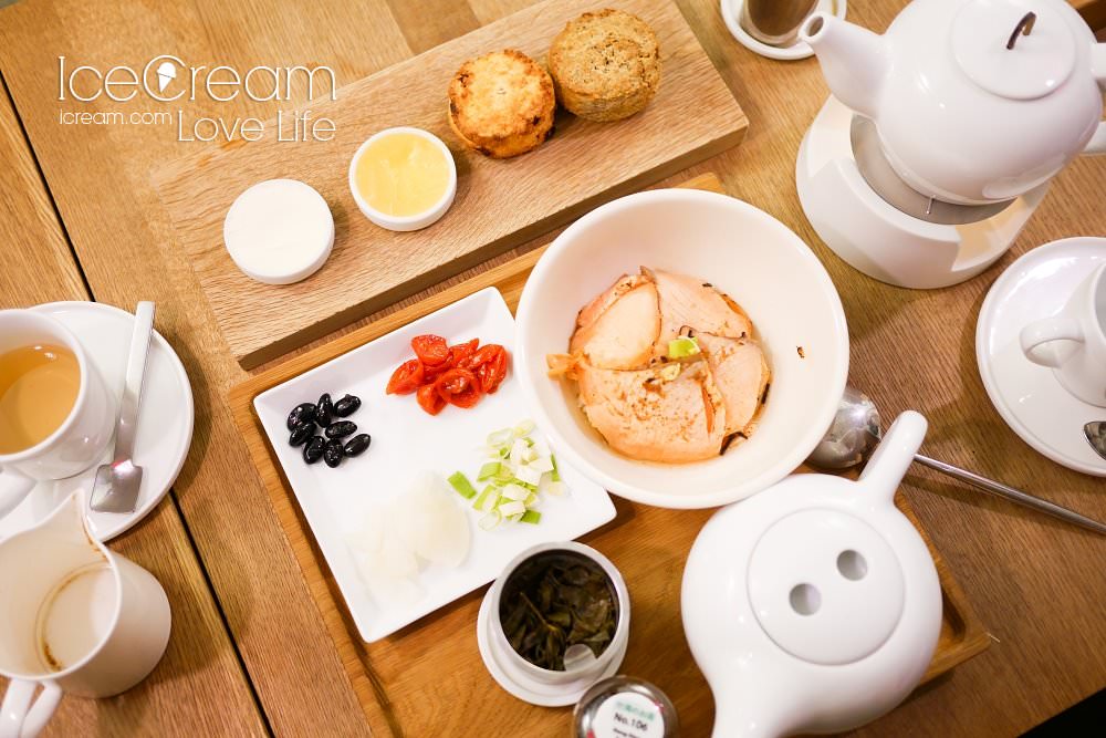 包場聚餐下午茶首選smith&hsu 衡陽店 啾啾生日趴 第一名scone司康