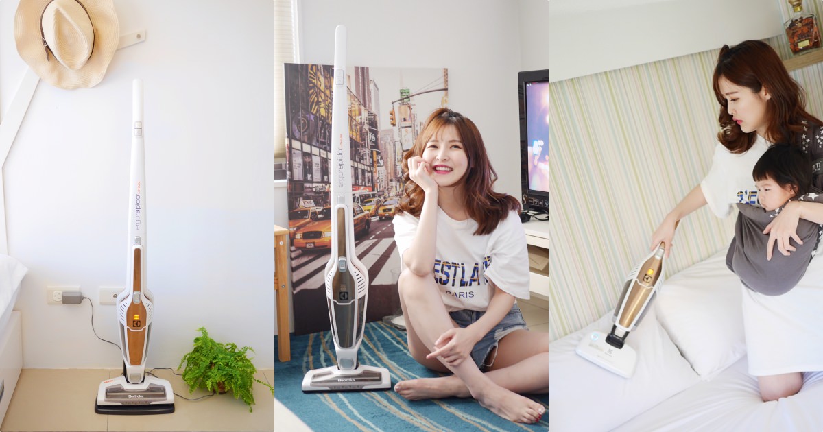 【家電3C】ZB3233伊萊克斯Electrolux完美管家3in1，淨蟎科技，家事高手！