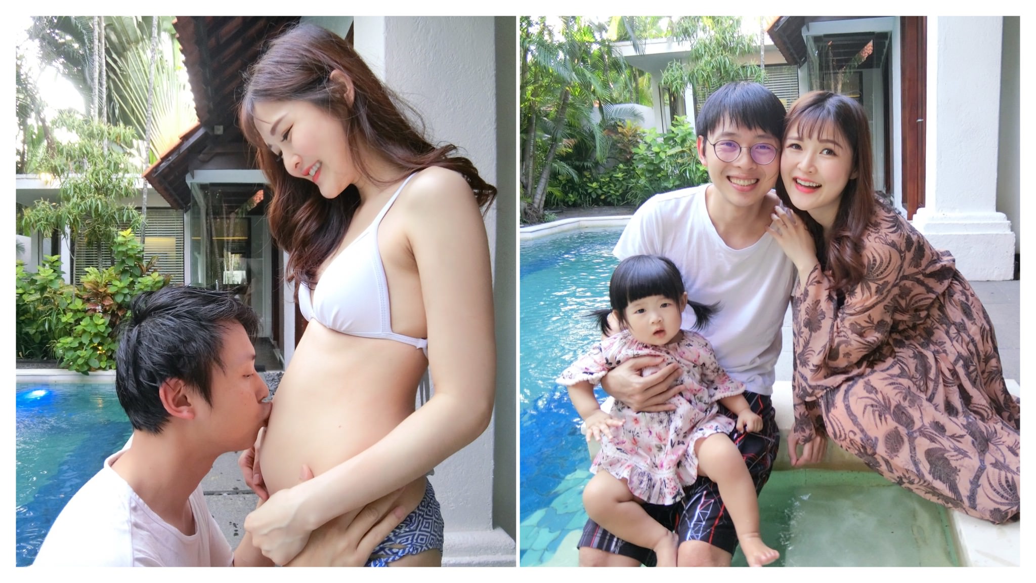 【驚喜】yiyi要當姊姊了！我要當2寶媽了！子宮頸閉鎖不全孕期紀錄0w-13w