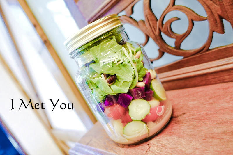 【台北信義】I Met You – 隱藏版巷弄手做甜點 綠咖哩 咖啡廳