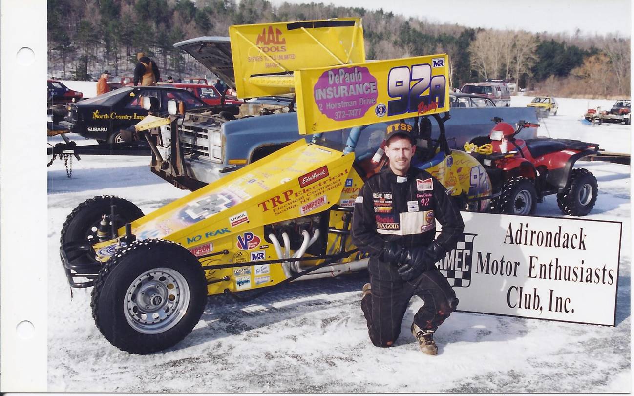 2 Adirondack Motor Enthusiast Club