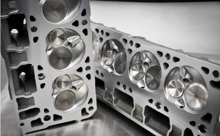 GM LT4 CNC Head (Stage 1,2,3) | ICE Racing Engines