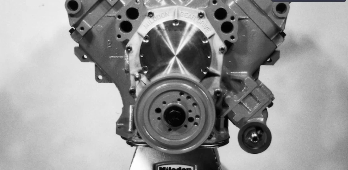 Engine Machine Competition Longblock Assembly | ICE Racing Engines