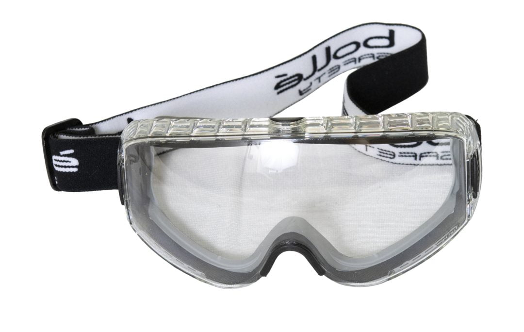 Goggles Anti Fog Scratch Resistant Lens Ice Rescue Systems