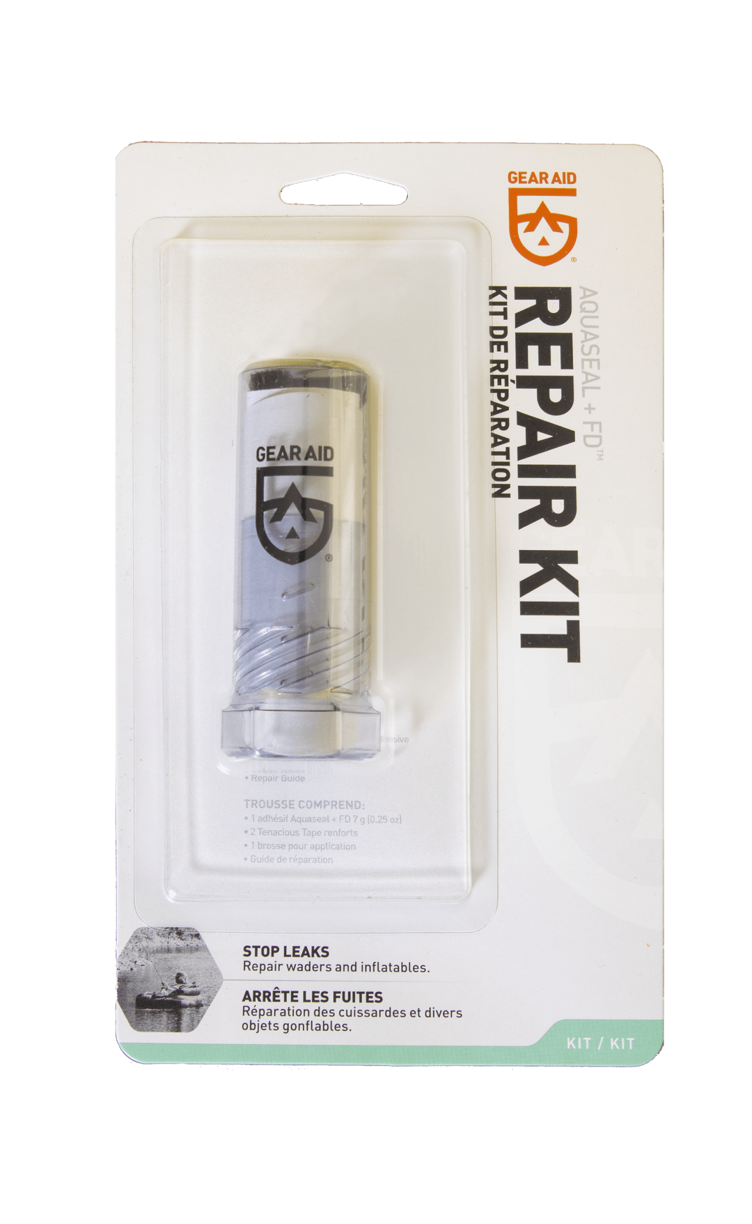 Aquaseal FD Repair Kit Complete - Ice Rescue Systems