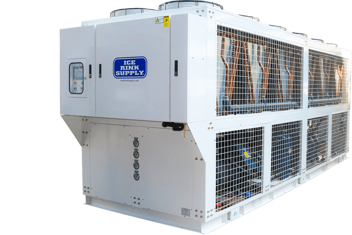 Ice Rink Supply (Official) Manufacturer Designer Installer Supplier