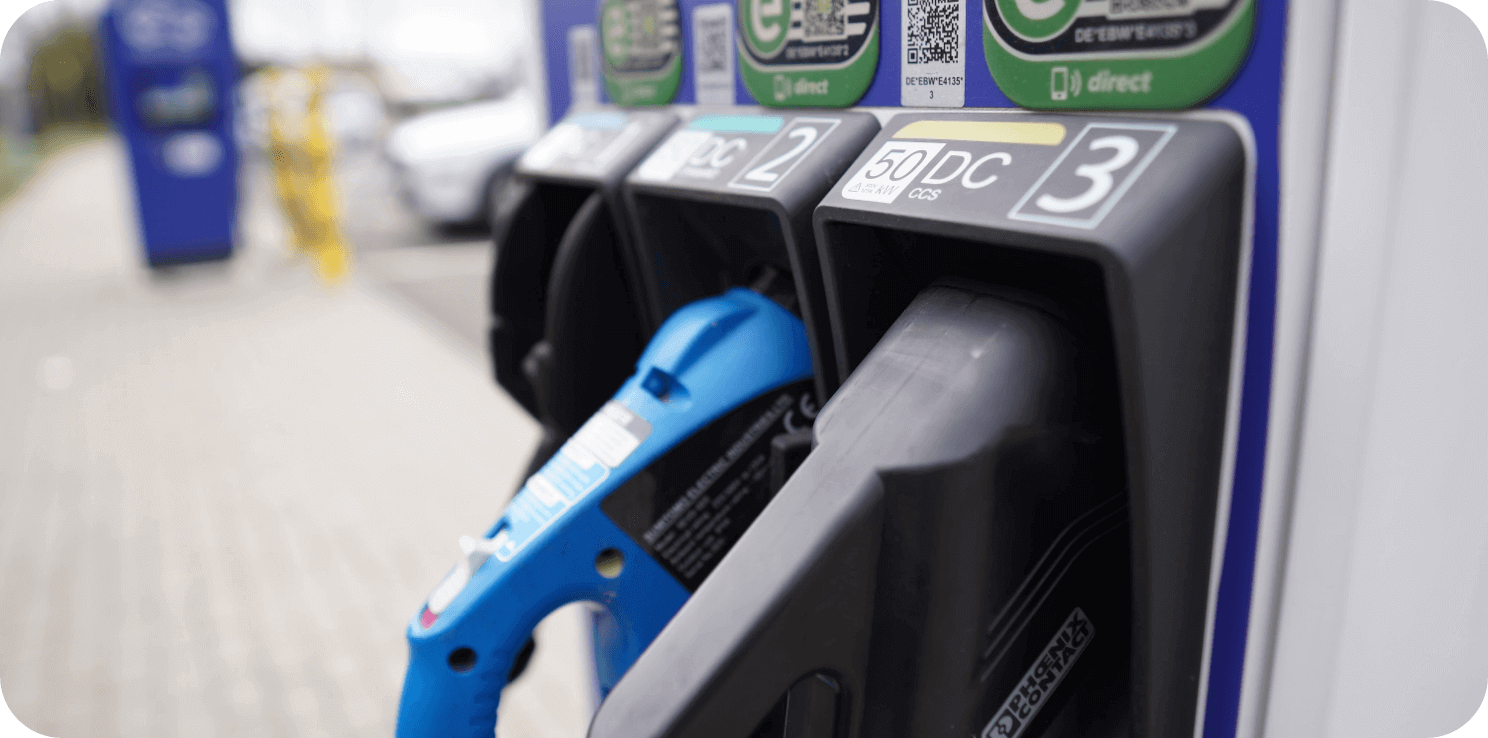 Electric Vehicle Charging Risk Assessment iCertifi