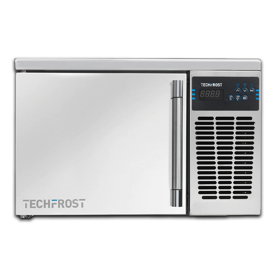 Techfrost JOF23 Blast Chiller Freezer, Countertop Ice Cream Equipment