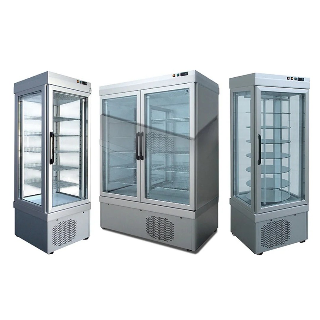 Lexus Series Refrigerator Models Temperature Range +50°F to +23°F