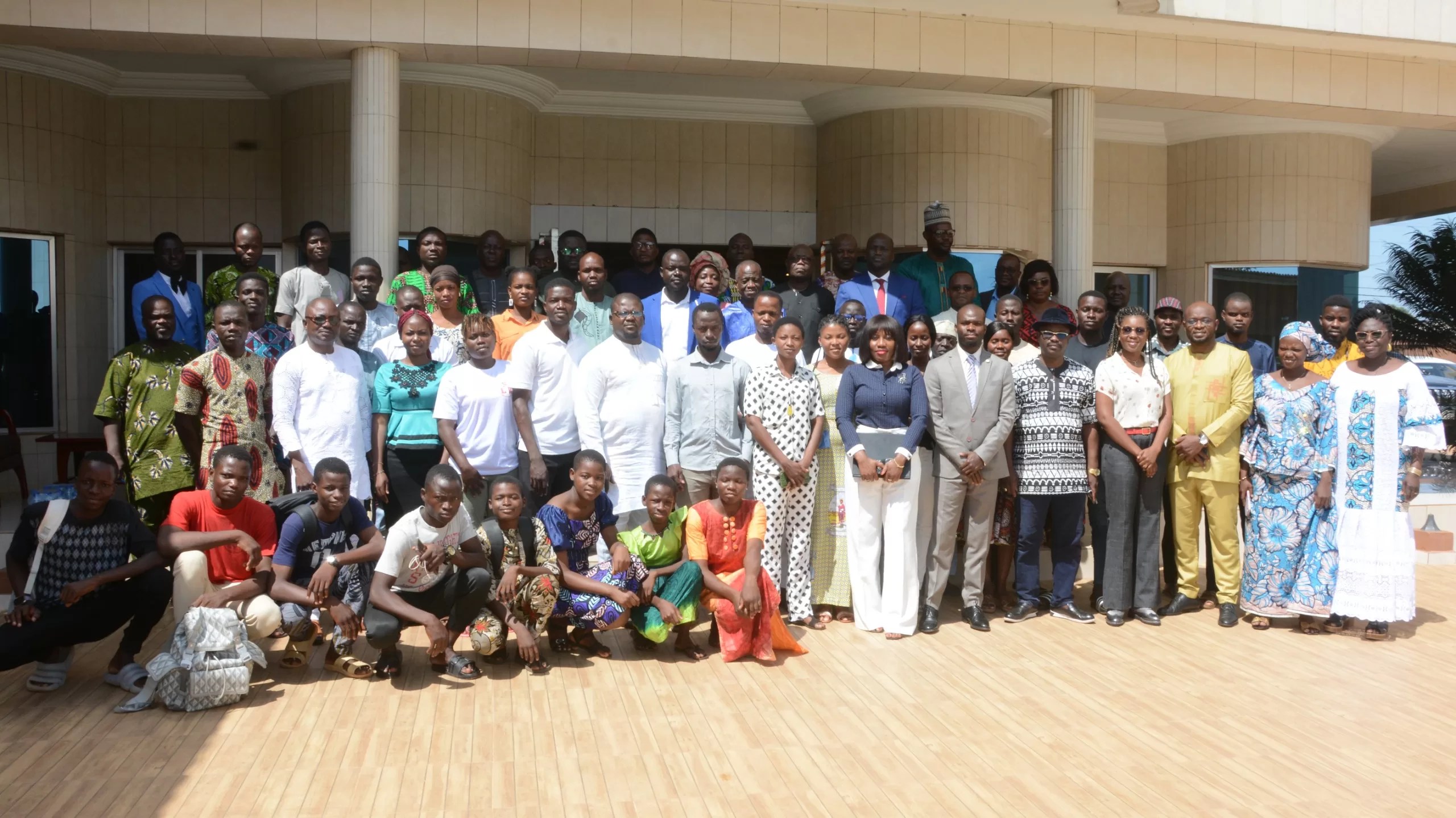 ICESCO Holds in Benin to Empower Youth in Peacebuilding and