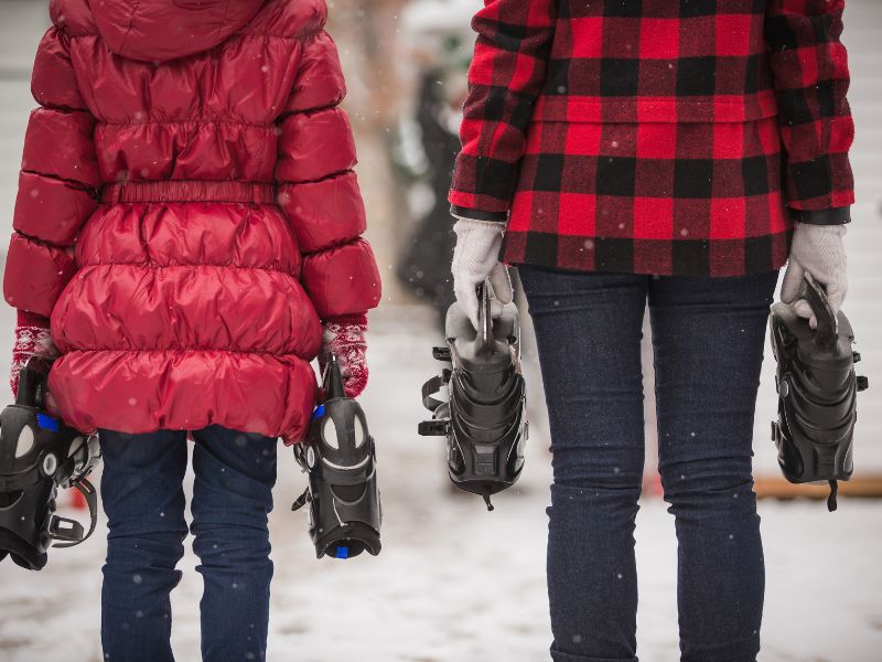 What To Wear For Ice Skating Lessons