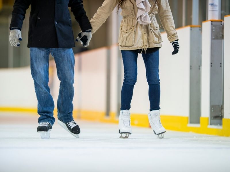Ice skating date Top 15 tips