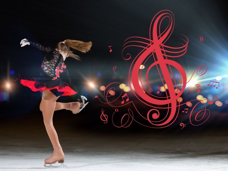 Figure skating music (tips to choose + ideas to find yours)