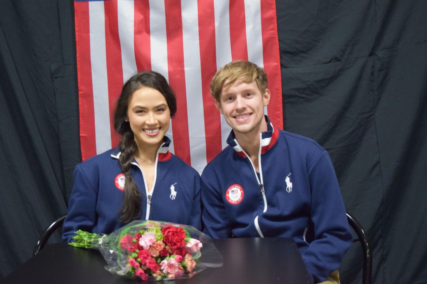 Chock and Bates to start new chapter at U.S. Figure Skating