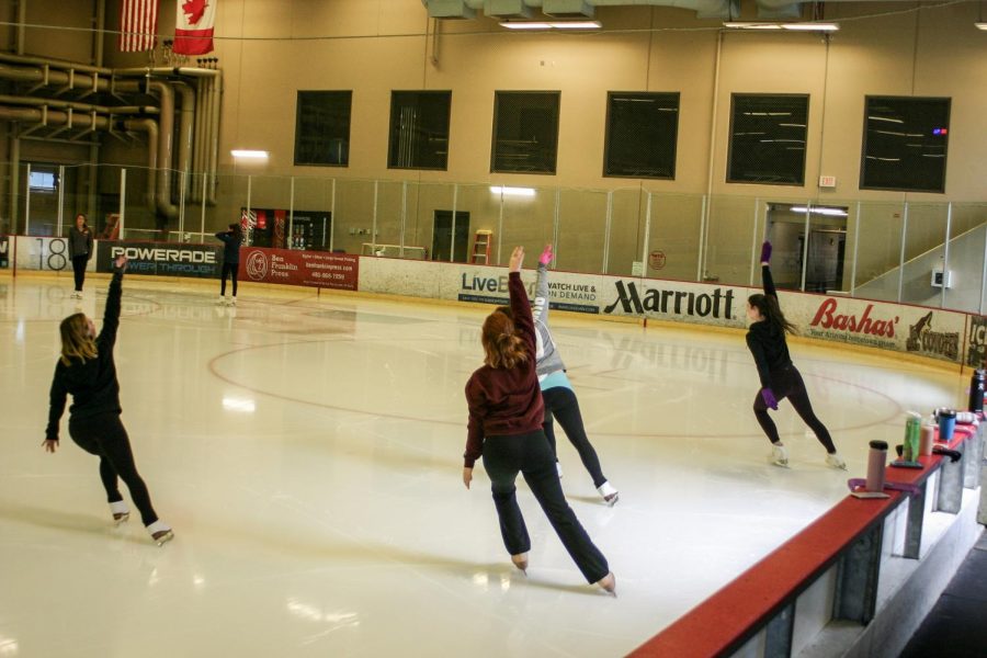 ASU can now compete in the U.S Collegiate Figure Skating Circuit IceSkatingWorld