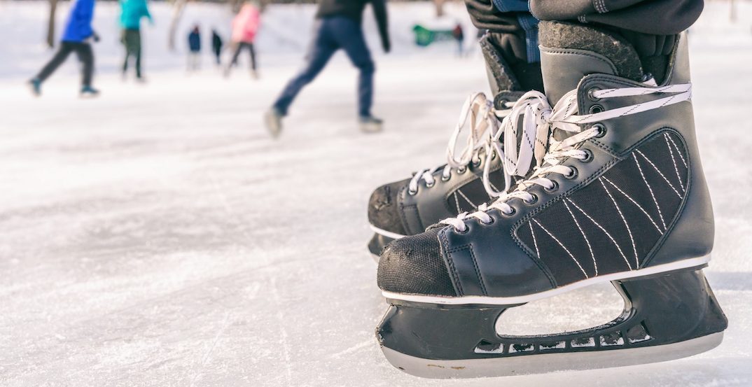 7 best places in Montreal Canada to Ice Skate IceSkatingWorld