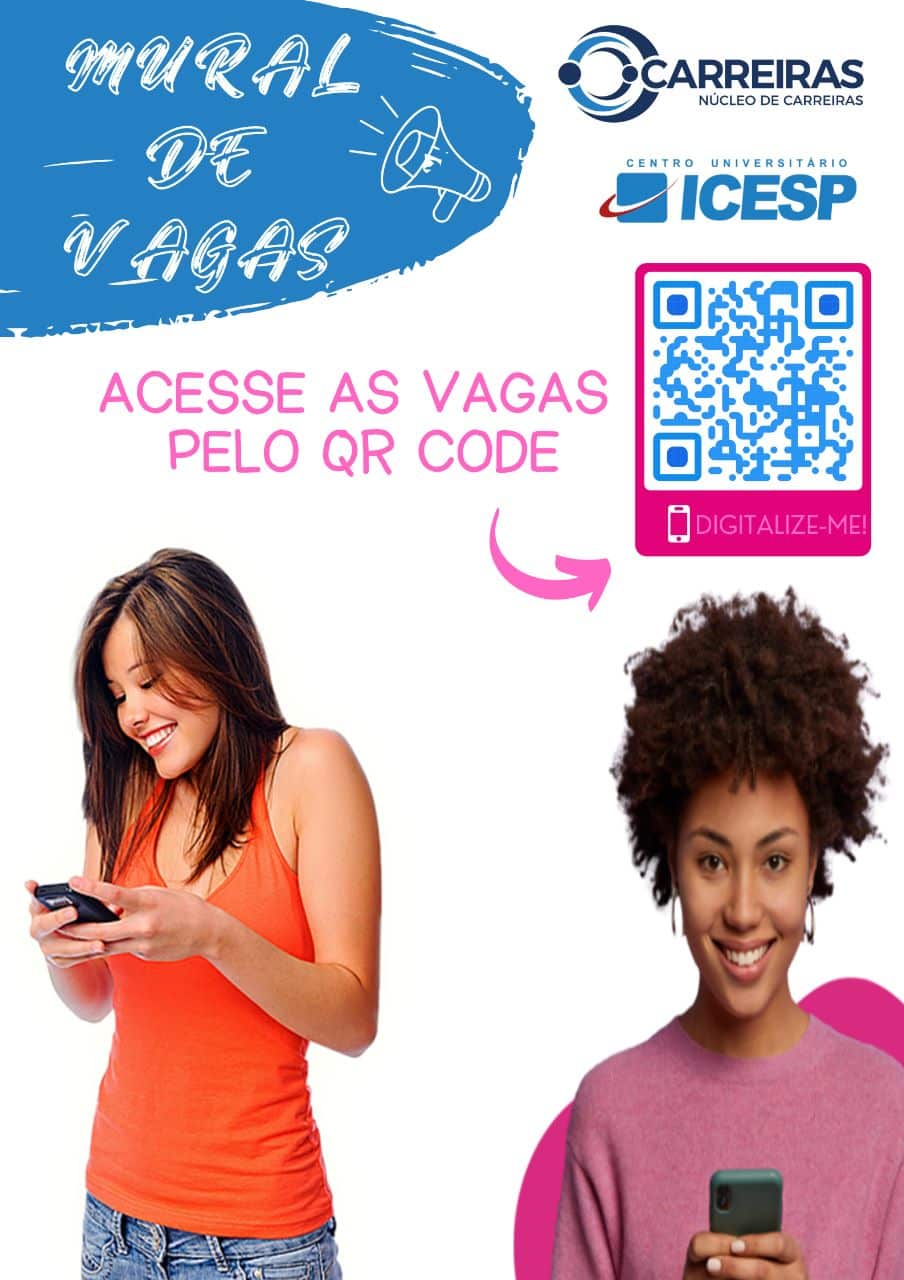 MURAL DE VAGAS CARREIRAS ICESP_01_03_23 ICESP