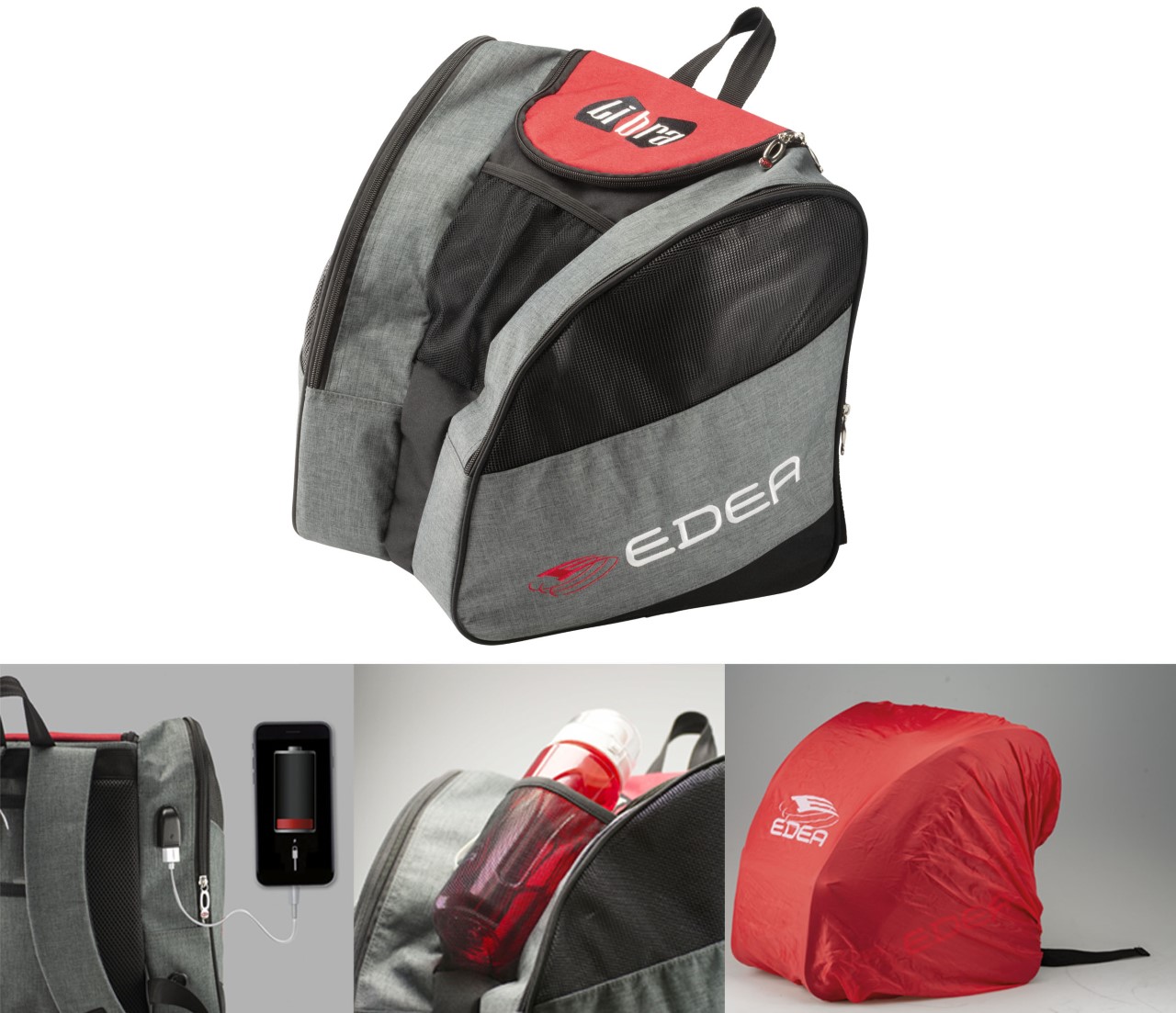 Skate bag Edea LIBRA icestar