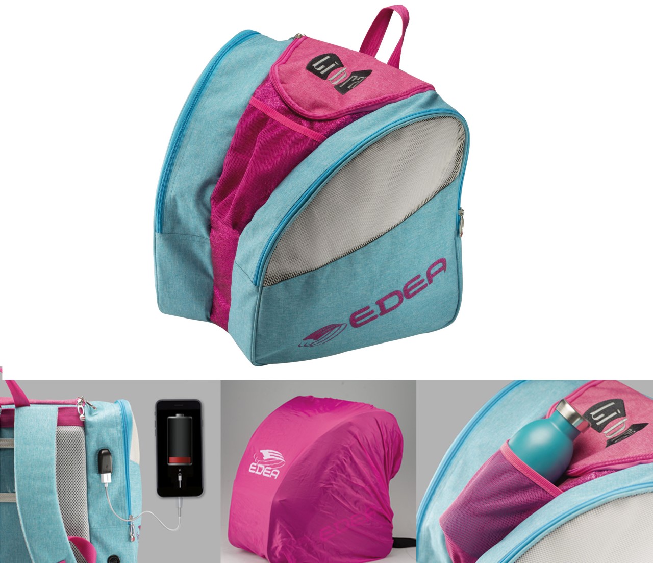 Skate bag Edea LIBRA icestar
