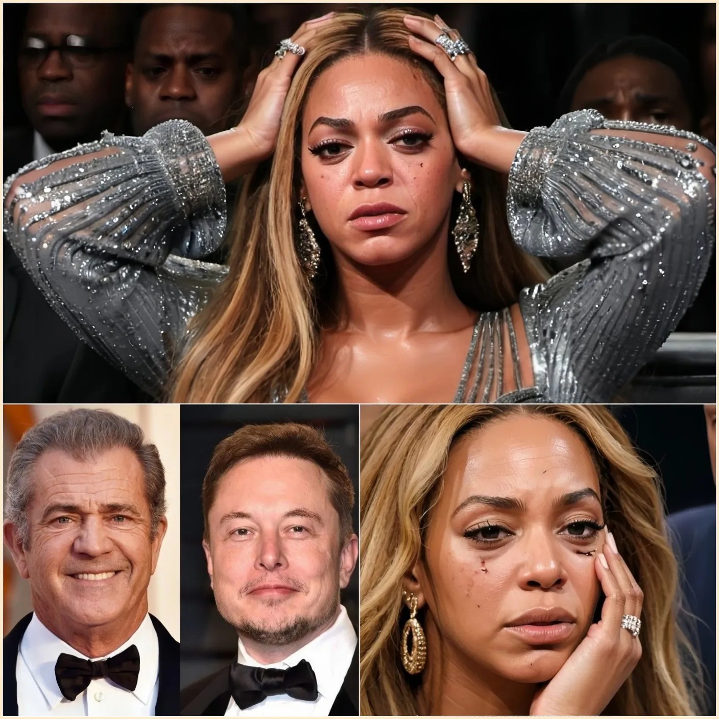 JUST 10 MINUTES AGO Mel Gibson Teams Up With Elon Musk To Drop A(02)
