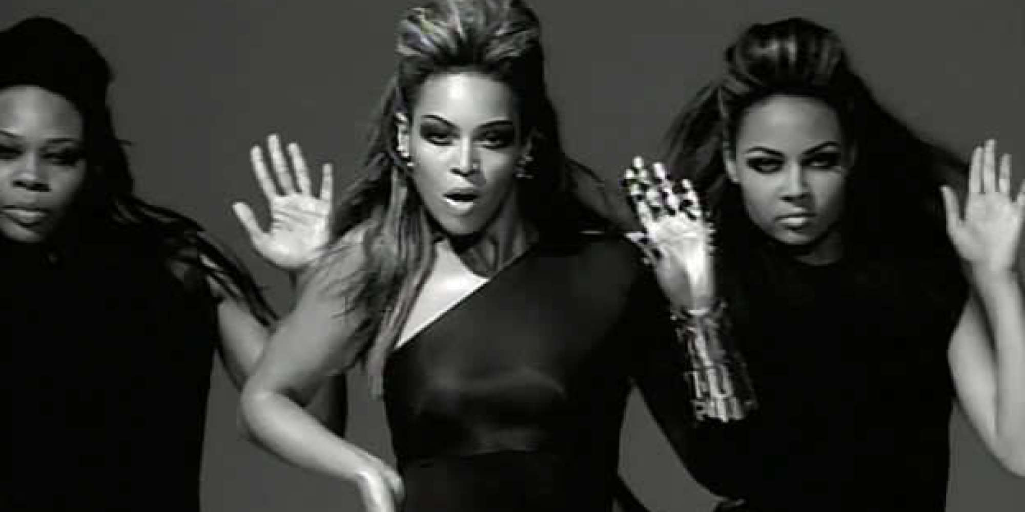 Beyonce’s Single Ladies Video Is Not Copied, Here’s Proof