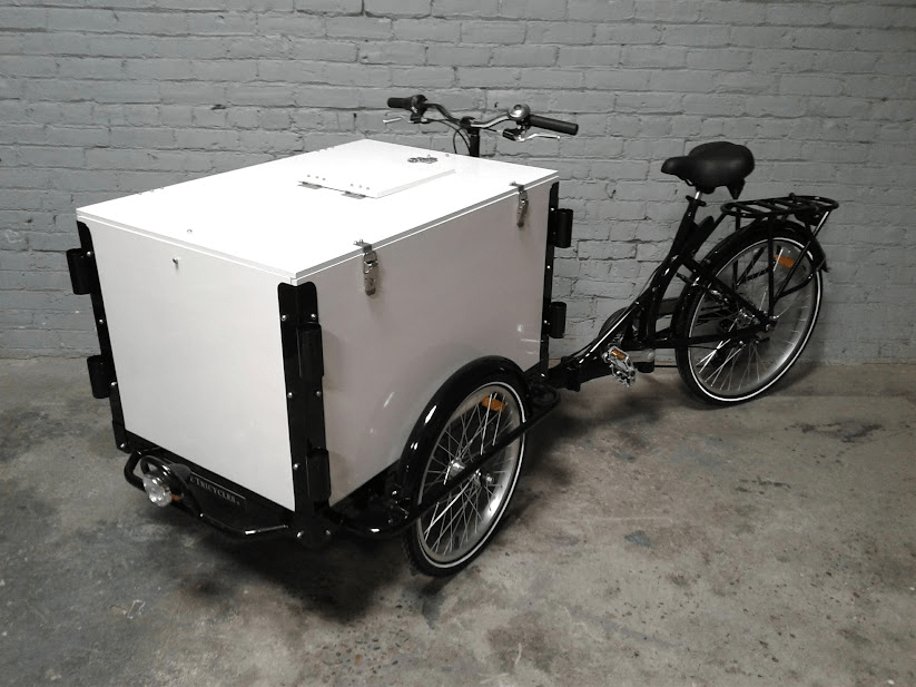 DIY Ice Cream Bike Icicle Tricycles®