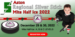 Silversticks Tournament 2023 International Regional Silver Stick B 2022 – Premier Orthopaedics Iceworks