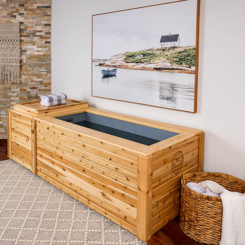 Ice Bath Co. Cold Immersion therapy