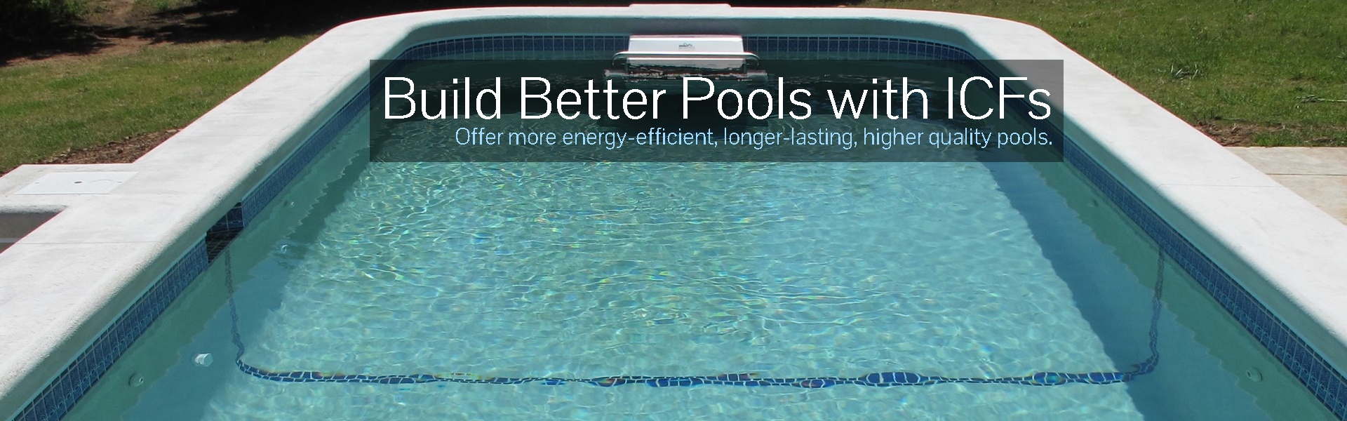 ICF Swimming Pools for Contractors and Installers