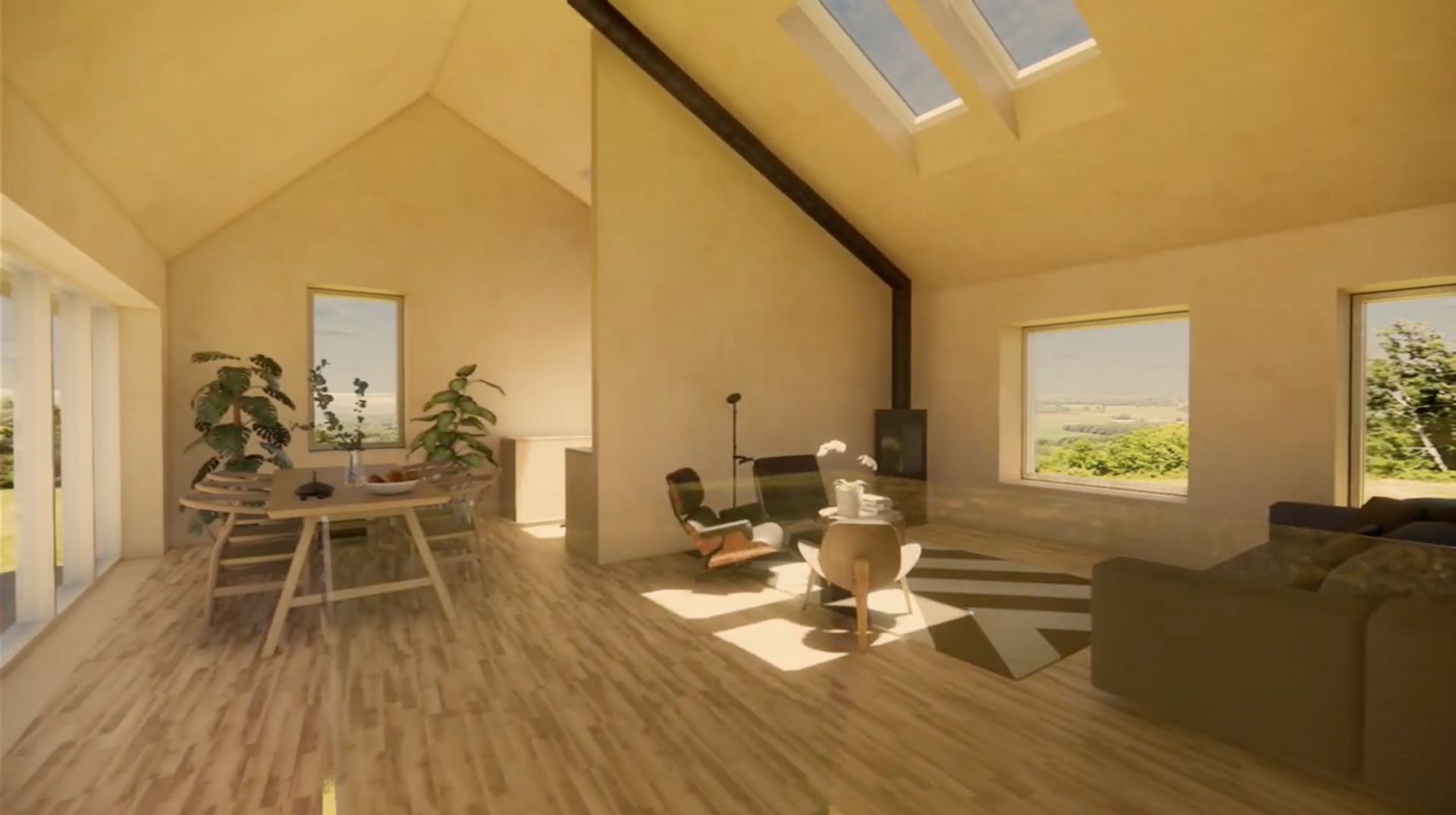 Passivhaus New Build • Bondmor ICF • Box Hill Scarborough