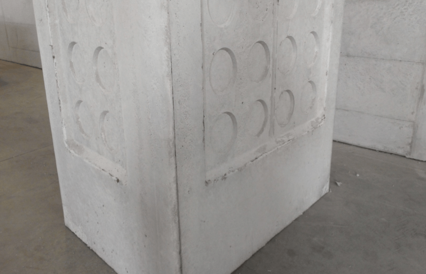 Precast Electrical Box Locke Solutions ICF Concrete Additives