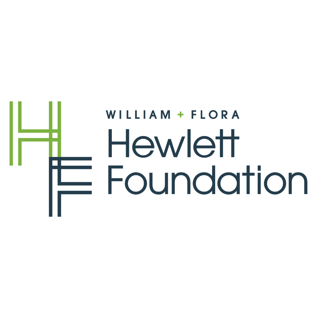 William & Flora Hewlett Foundation ICFP