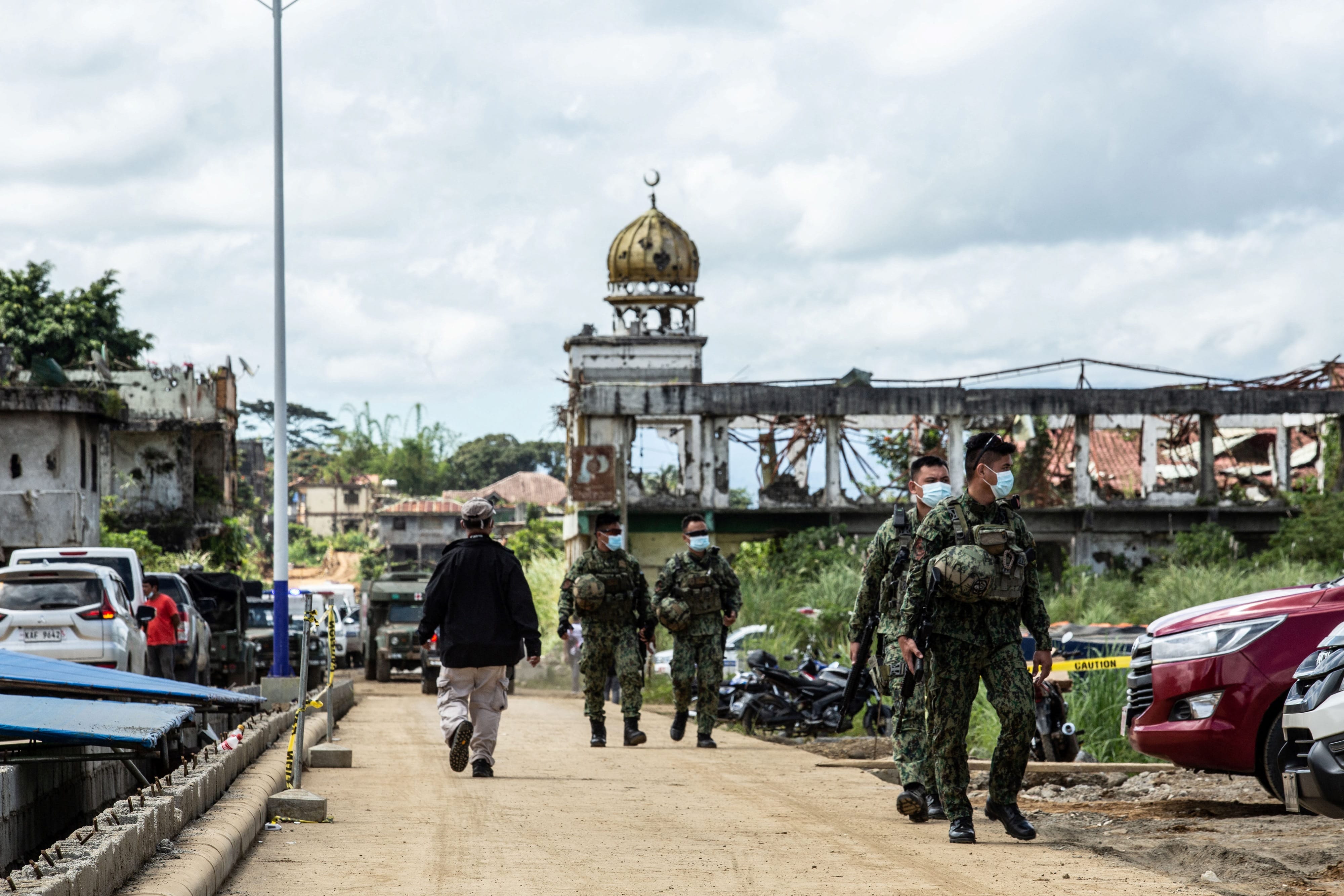 The Communist Insurgency In The Philippines: Tactics And Talks | Crisis Group