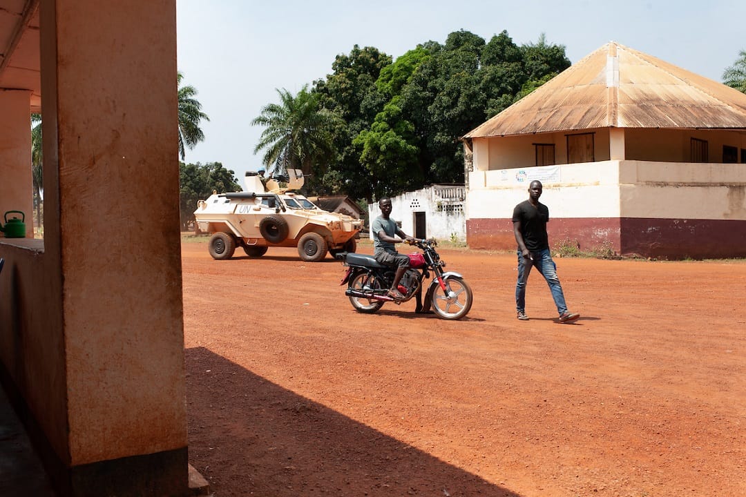 À la recherche de l’État en République centrafricaine Crisis Group