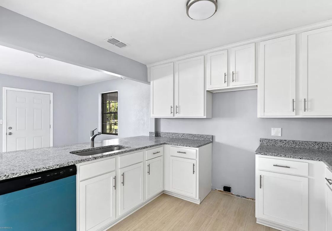 ICG10 Capital Jacksonville, FL Flip 2 Case Study