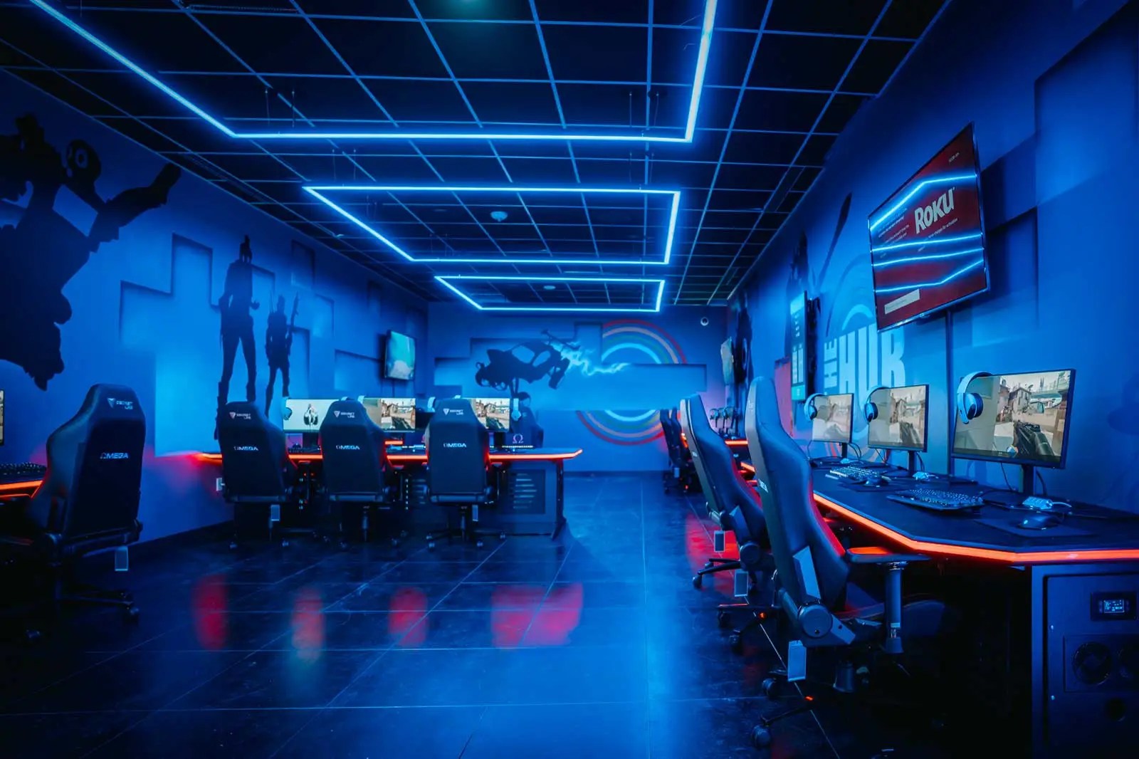 The HUB Tonkawa Enterprises Insight Creative Group