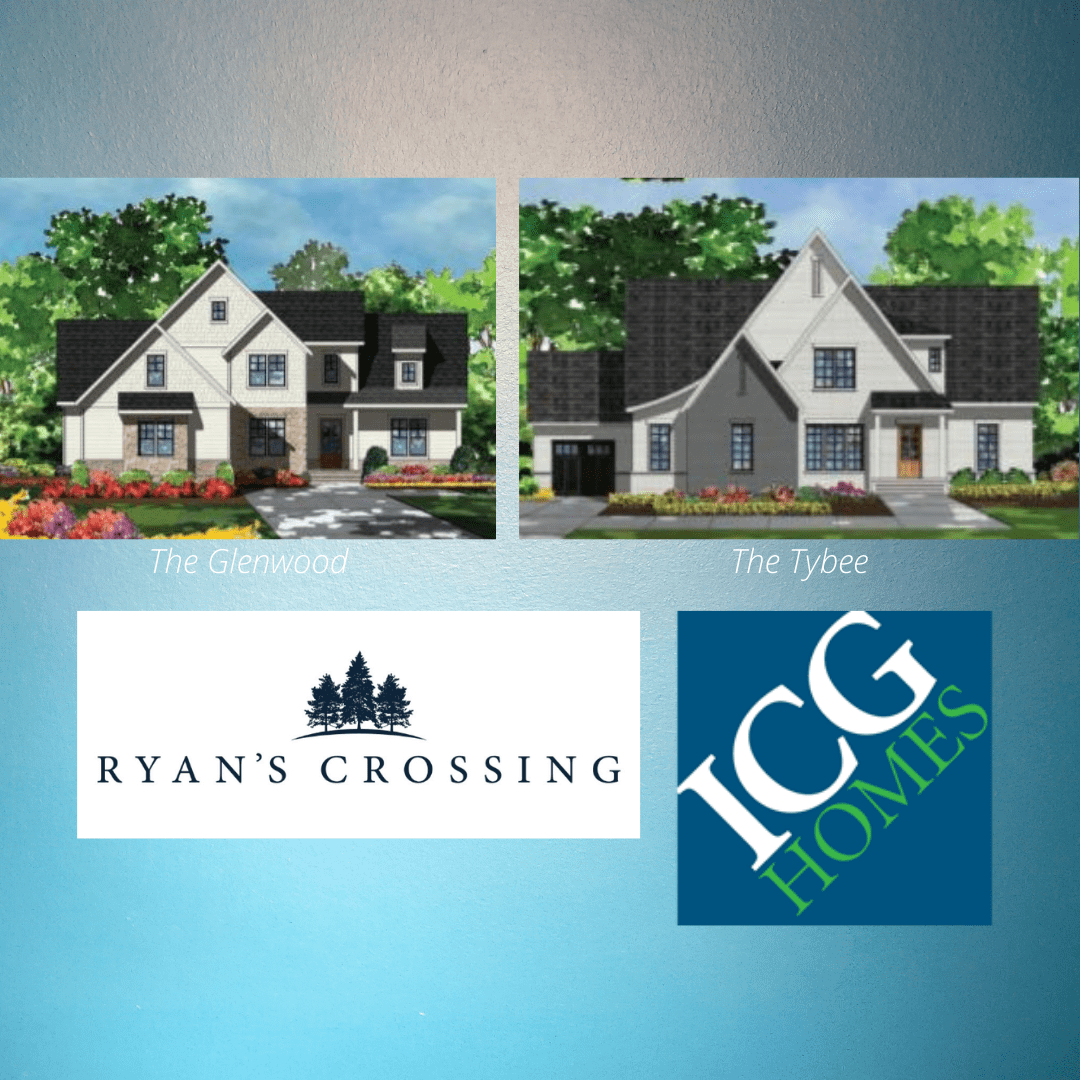 Discover Ryan’s Crossing ICG Homes